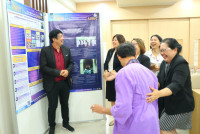 คณะศึกษาศาสตร์ มช. จัดกิจกรรม EDU KM DAY 2025: พัฒนาศักยภาพบุคลากรสู่นวัตกรรมที่มีสมรรถนะขั้นสูง ประจำปี 2568