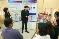 คณะศึกษาศาสตร์ มช. จัดกิจกรรม EDU KM DAY 2025: พัฒนาศักยภาพบุคลากรสู่นวัตกรรมที่มีสมรรถนะขั้นสูง ประจำปี 2568
