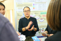 คณะศึกษาศาสตร์ มช. จัดกิจกรรม EDU KM DAY 2025: พัฒนาศักยภาพบุคลากรสู่นวัตกรรมที่มีสมรรถนะขั้นสูง ประจำปี 2568