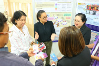 คณะศึกษาศาสตร์ มช. จัดกิจกรรม EDU KM DAY 2025: พัฒนาศักยภาพบุคลากรสู่นวัตกรรมที่มีสมรรถนะขั้นสูง ประจำปี 2568