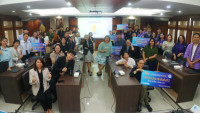 คณะศึกษาศาสตร์ มช. จัดกิจกรรม EDU KM DAY 2025: พัฒนาศักยภาพบุคลากรสู่นวัตกรรมที่มีสมรรถนะขั้นสูง ประจำปี 2568