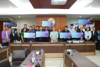คณะศึกษาศาสตร์ มช. จัดกิจกรรม EDU KM DAY 2025: พัฒนาศักยภาพบุคลากรสู่นวัตกรรมที่มีสมรรถนะขั้นสูง ประจำปี 2568