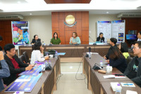 คณะศึกษาศาสตร์ มช. จัดกิจกรรม EDU KM DAY 2025: พัฒนาศักยภาพบุคลากรสู่นวัตกรรมที่มีสมรรถนะขั้นสูง ประจำปี 2568