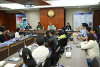 คณะศึกษาศาสตร์ มช. จัดกิจกรรม EDU KM DAY 2025: พัฒนาศักยภาพบุคลากรสู่นวัตกรรมที่มีสมรรถนะขั้นสูง ประจำปี 2568