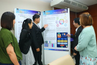 คณะศึกษาศาสตร์ มช. จัดกิจกรรม EDU KM DAY 2025: พัฒนาศักยภาพบุคลากรสู่นวัตกรรมที่มีสมรรถนะขั้นสูง ประจำปี 2568