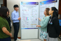 คณะศึกษาศาสตร์ มช. จัดกิจกรรม EDU KM DAY 2025: พัฒนาศักยภาพบุคลากรสู่นวัตกรรมที่มีสมรรถนะขั้นสูง ประจำปี 2568