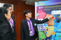 คณะศึกษาศาสตร์ มช. จัดกิจกรรม EDU KM DAY 2025: พัฒนาศักยภาพบุคลากรสู่นวัตกรรมที่มีสมรรถนะขั้นสูง ประจำปี 2568