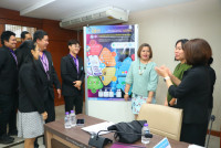 คณะศึกษาศาสตร์ มช. จัดกิจกรรม EDU KM DAY 2025: พัฒนาศักยภาพบุคลากรสู่นวัตกรรมที่มีสมรรถนะขั้นสูง ประจำปี 2568