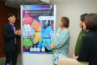 คณะศึกษาศาสตร์ มช. จัดกิจกรรม EDU KM DAY 2025: พัฒนาศักยภาพบุคลากรสู่นวัตกรรมที่มีสมรรถนะขั้นสูง ประจำปี 2568