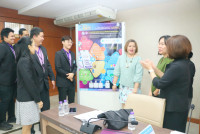 ชนะเลิศการประกวด Daily Smart Task for ITPC School 