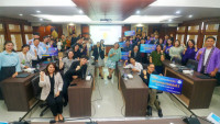 ชนะเลิศการประกวด Daily Smart Task for ITPC School 
