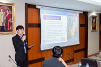 ชนะเลิศการประกวด Daily Smart Task for ITPC School 