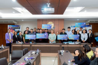 ชนะเลิศการประกวด Daily Smart Task for ITPC School 