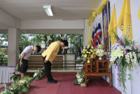 กิจกรรมเฉลิมพระเกียรติพระบาทสมเด็จพระเจ้าอยู่หัว 28 กรกฎาคม 2568