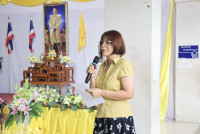 กิจกรรมเฉลิมพระเกียรติพระบาทสมเด็จพระเจ้าอยู่หัว 28 กรกฎาคม 2568