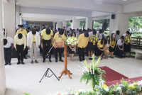 กิจกรรมเฉลิมพระเกียรติพระบาทสมเด็จพระเจ้าอยู่หัว 28 กรกฎาคม 2568