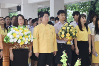 กิจกรรมเฉลิมพระเกียรติพระบาทสมเด็จพระเจ้าอยู่หัว 28 กรกฎาคม 2568