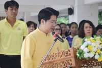 กิจกรรมเฉลิมพระเกียรติพระบาทสมเด็จพระเจ้าอยู่หัว 28 กรกฎาคม 2568