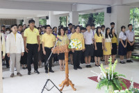 กิจกรรมเฉลิมพระเกียรติพระบาทสมเด็จพระเจ้าอยู่หัว 28 กรกฎาคม 2568