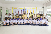 กิจกรรมเฉลิมพระเกียรติพระบาทสมเด็จพระเจ้าอยู่หัว 28 กรกฎาคม 2568