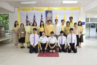 กิจกรรมเฉลิมพระเกียรติพระบาทสมเด็จพระเจ้าอยู่หัว 28 กรกฎาคม 2568