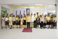 กิจกรรมเฉลิมพระเกียรติพระบาทสมเด็จพระเจ้าอยู่หัว 28 กรกฎาคม 2568