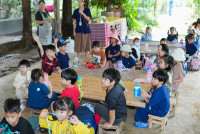 Ginger Farm K3/68