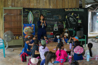 Ginger Farm K3/68