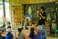 Ginger Farm K3/68