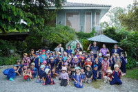 Ginger Farm K3/68