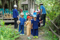 Ginger Farm K3/68