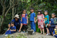 Ginger Farm K3/68