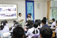 แนะแนว Kyoto University  