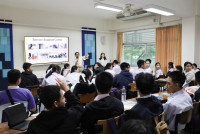 แนะแนว Kyoto University  
