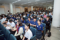 สาขาวิชาภาษาอังกฤษ จัดกิจกรรมการแข่งขันความสามารถทางภาษาอังกฤษ ประจำปีการศึกษา 2568 ( English Challenge Day 2025) 