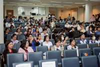สาขาวิชาภาษาอังกฤษ จัดกิจกรรมการแข่งขันความสามารถทางภาษาอังกฤษ ประจำปีการศึกษา 2568 ( English Challenge Day 2025) 