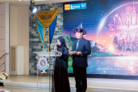 สาขาวิชาภาษาอังกฤษ จัดกิจกรรมการแข่งขันความสามารถทางภาษาอังกฤษ ประจำปีการศึกษา 2568 ( English Challenge Day 2025) 