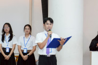 สาขาวิชาภาษาอังกฤษ จัดกิจกรรมการแข่งขันความสามารถทางภาษาอังกฤษ ประจำปีการศึกษา 2568 ( English Challenge Day 2025) 