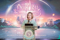 สาขาวิชาภาษาอังกฤษ จัดกิจกรรมการแข่งขันความสามารถทางภาษาอังกฤษ ประจำปีการศึกษา 2568 ( English Challenge Day 2025) 