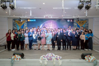 สาขาวิชาภาษาอังกฤษ จัดกิจกรรมการแข่งขันความสามารถทางภาษาอังกฤษ ประจำปีการศึกษา 2568 ( English Challenge Day 2025) 