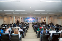 สาขาวิชาภาษาอังกฤษ จัดกิจกรรมการแข่งขันความสามารถทางภาษาอังกฤษ ประจำปีการศึกษา 2568 ( English Challenge Day 2025) 