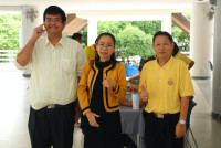 คณะศึกษาศาสตร์ มช. จัดพิธีถวายพระพรชัยมงคลเนื่องในวันเฉลิมพระชนมพรรษา พระบาทสมเด็จพระเจ้าอยู่หัวฯ 73 พรรษา และ พิธีถวายสัตย์ปฏิญาณเพื่อเป็นข้าราชการที่ดีและพลังของแผ่นดิน