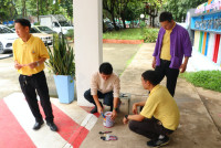คณะศึกษาศาสตร์ มช. จัดพิธีถวายพระพรชัยมงคลเนื่องในวันเฉลิมพระชนมพรรษา พระบาทสมเด็จพระเจ้าอยู่หัวฯ 73 พรรษา และ พิธีถวายสัตย์ปฏิญาณเพื่อเป็นข้าราชการที่ดีและพลังของแผ่นดิน