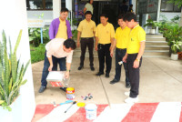 คณะศึกษาศาสตร์ มช. จัดพิธีถวายพระพรชัยมงคลเนื่องในวันเฉลิมพระชนมพรรษา พระบาทสมเด็จพระเจ้าอยู่หัวฯ 73 พรรษา และ พิธีถวายสัตย์ปฏิญาณเพื่อเป็นข้าราชการที่ดีและพลังของแผ่นดิน