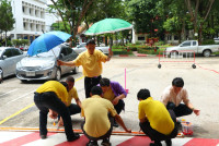 คณะศึกษาศาสตร์ มช. จัดพิธีถวายพระพรชัยมงคลเนื่องในวันเฉลิมพระชนมพรรษา พระบาทสมเด็จพระเจ้าอยู่หัวฯ 73 พรรษา และ พิธีถวายสัตย์ปฏิญาณเพื่อเป็นข้าราชการที่ดีและพลังของแผ่นดิน