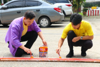 คณะศึกษาศาสตร์ มช. จัดพิธีถวายพระพรชัยมงคลเนื่องในวันเฉลิมพระชนมพรรษา พระบาทสมเด็จพระเจ้าอยู่หัวฯ 73 พรรษา และ พิธีถวายสัตย์ปฏิญาณเพื่อเป็นข้าราชการที่ดีและพลังของแผ่นดิน