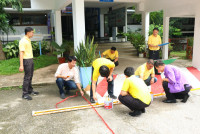 คณะศึกษาศาสตร์ มช. จัดพิธีถวายพระพรชัยมงคลเนื่องในวันเฉลิมพระชนมพรรษา พระบาทสมเด็จพระเจ้าอยู่หัวฯ 73 พรรษา และ พิธีถวายสัตย์ปฏิญาณเพื่อเป็นข้าราชการที่ดีและพลังของแผ่นดิน