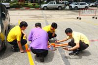 คณะศึกษาศาสตร์ มช. จัดพิธีถวายพระพรชัยมงคลเนื่องในวันเฉลิมพระชนมพรรษา พระบาทสมเด็จพระเจ้าอยู่หัวฯ 73 พรรษา และ พิธีถวายสัตย์ปฏิญาณเพื่อเป็นข้าราชการที่ดีและพลังของแผ่นดิน