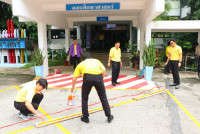 คณะศึกษาศาสตร์ มช. จัดพิธีถวายพระพรชัยมงคลเนื่องในวันเฉลิมพระชนมพรรษา พระบาทสมเด็จพระเจ้าอยู่หัวฯ 73 พรรษา และ พิธีถวายสัตย์ปฏิญาณเพื่อเป็นข้าราชการที่ดีและพลังของแผ่นดิน