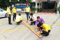 คณะศึกษาศาสตร์ มช. จัดพิธีถวายพระพรชัยมงคลเนื่องในวันเฉลิมพระชนมพรรษา พระบาทสมเด็จพระเจ้าอยู่หัวฯ 73 พรรษา และ พิธีถวายสัตย์ปฏิญาณเพื่อเป็นข้าราชการที่ดีและพลังของแผ่นดิน